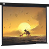 Проекционный экран CACTUS Wallscreen 150x150 CS-PSW-150X150-BK