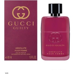 Парфюмерная вода Gucci Guilty Absolute EdP (30 мл)