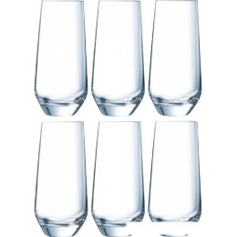Набор стаканов для воды и напитков Cristal d'Arques Ultime N4315