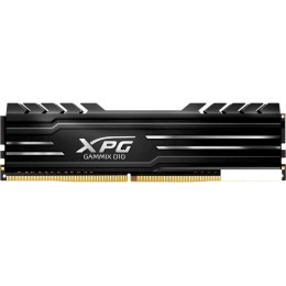 Оперативная память A-Data XPG GAMMIX D10 8GB DDR4 PC4-28800 AX4U36008G18I-SB10