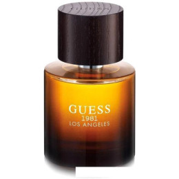 Туалетная вода Guess 1981 Los Angeles Men EdT (100 мл)