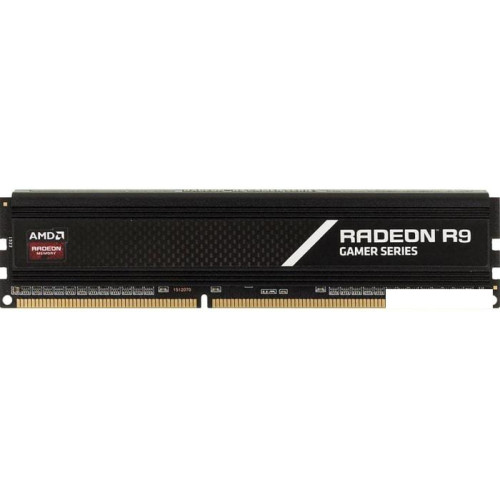 Оперативная память AMD Radeon R9 Gamer Series 16ГБ DDR4 4000 МГц R9S416G4006U2S