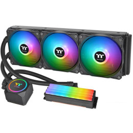 Кулер для процессора Thermaltake Floe RC360 CL-W290-PL12SW-A