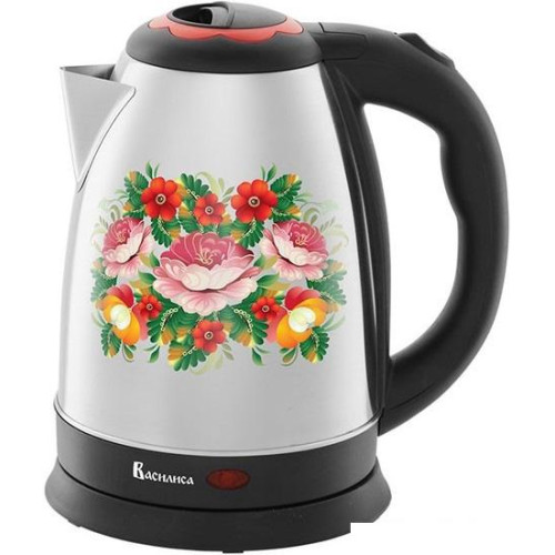 Чайник Василиса ВА-1010 (жостово)