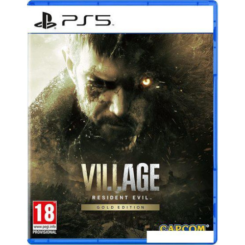 Resident Evil Village. Gold Edition для PlayStation 5