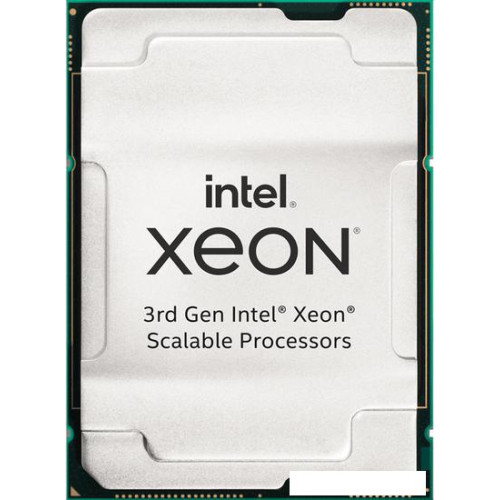 Процессор Intel Xeon Gold 6330H