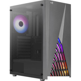 Корпус AeroCool Delta DELTA-G-BK-V1