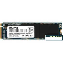 SSD QUMO Novation M2 NVMe 2TB Q3DT-2TSCSYD-NM2