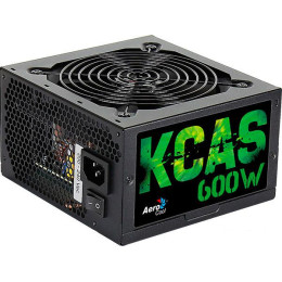 Блок питания AeroCool Kcas 600W