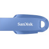 USB Flash SanDisk Ultra Curve 3.2 128GB (синий)