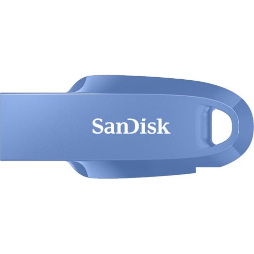 USB Flash SanDisk Ultra Curve 3.2 128GB (синий)