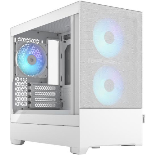 Корпус Fractal Design Pop Mini Air RGB White TG Clear Tint FD-C-POR1M-01