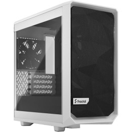 Корпус Fractal Design Meshify 2 Mini White TG clear tint FD-C-MES2M-02