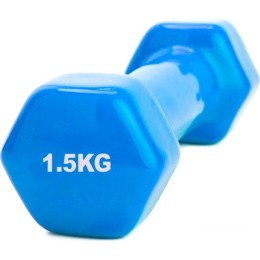 Гантель Bradex SF 0272 1.5 кг (синий)
