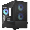 Корпус Fractal Design Pop Mini Air RGB Black TG Clear Tint FD-C-POR1M-06