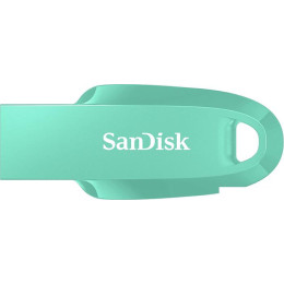 USB Flash SanDisk Ultra Curve 3.2 256GB (бирюзовый)