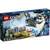 Конструктор LEGO Avatar 75573 Плавающие горы: Зона 26 и RDA Samson