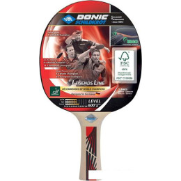 Ракетка для настольного тенниса Donic-Schildkrot Legends 600 724416