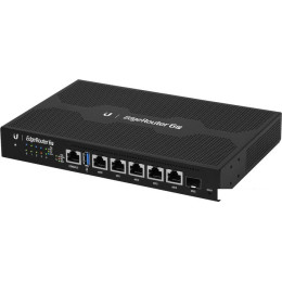 Управляемый коммутатор 3-го уровня Ubiquiti EdgeRouter 6P