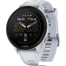 Умные часы Garmin Forerunner 955 (белый камень)