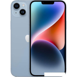 Смартфон Apple iPhone 14 Plus 512GB (синий)