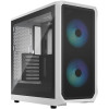 Корпус Fractal Design Focus 2 RGB White FD-C-FOC2A-04