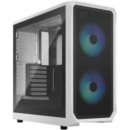 Корпус Fractal Design Focus 2 RGB White FD-C-FOC2A-04