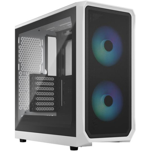 Корпус Fractal Design Focus 2 RGB White FD-C-FOC2A-04