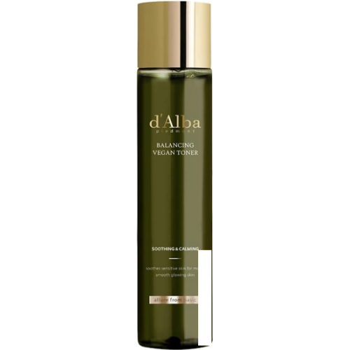 d'Alba Тонер для лица Mild Skin Balancing Vegan Toner 150 мл