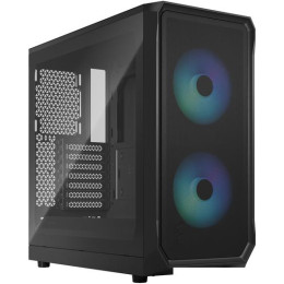 Корпус Fractal Design Focus 2 RGB Black FD-C-FOC2A-03