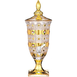 Стаканы, бокалы, рюмки Lefard Gold Glass 195-216 (2 л)