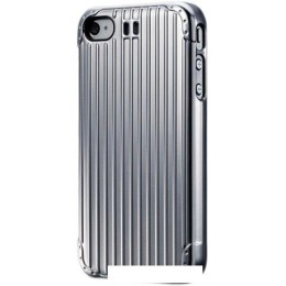 Чехол Cooler Master Travelers Silver для iPhone 4/4S [C-IF4C-SCTV-1S]