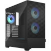 Корпус Fractal Design Pop Air RGB Black TG Clear Tint FD-C-POR1A-06