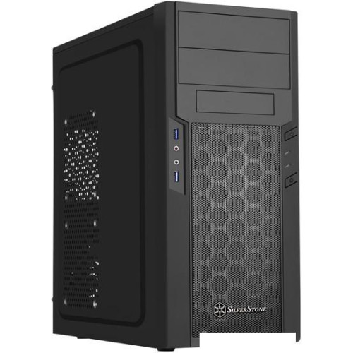 Корпус SilverStone Precision PS13 SST-PS13B