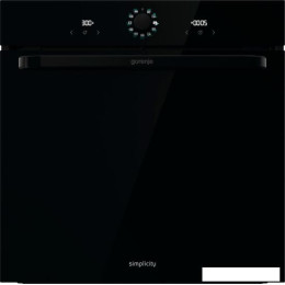 Электрический духовой шкаф Gorenje BOS6737SYB