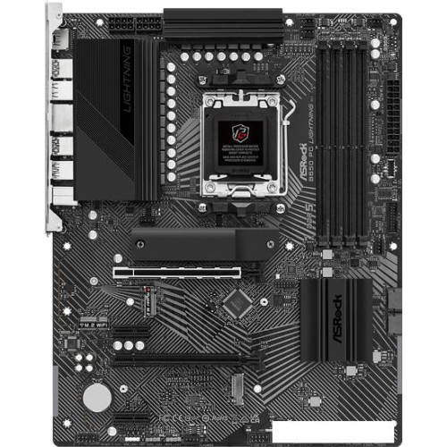 Материнская плата ASRock B650 PG Lightning