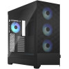 Корпус Fractal Design Pop XL Air RGB Black TG Clear FD-C-POR1X-06