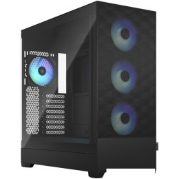 Корпус Fractal Design Pop XL Air RGB Black TG Clear FD-C-POR1X-06