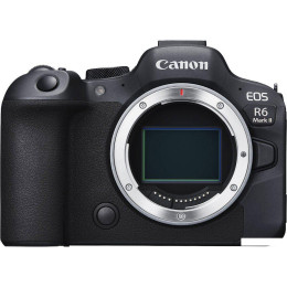 Беззеркальный фотоаппарат Canon EOS R6 Mark II Body