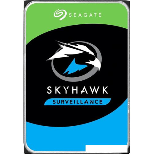 Жесткий диск Seagate Skyhawk Surveillance 4TB ST4000VX016