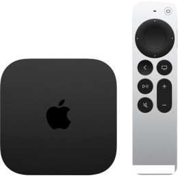 Смарт-приставка Apple TV 4K 64GB (3-е поколение)