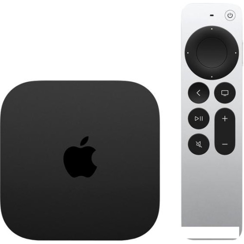 Смарт-приставка Apple TV 4K 64GB (3-е поколение)