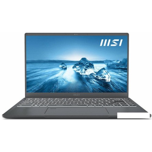 Ноутбук MSI Prestige 14Evo A12M-268XBY