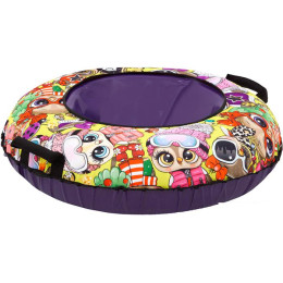 Тюбинг Тяни-Толкай Fancy 93 см (оксфорд, норм)