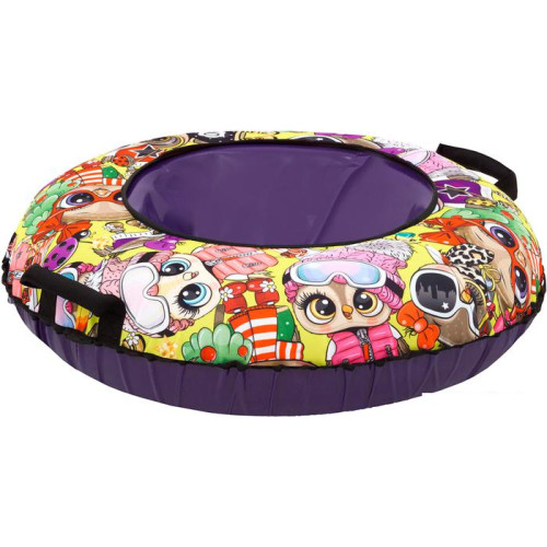 Тюбинг Тяни-Толкай Fancy 93 см (оксфорд, норм)