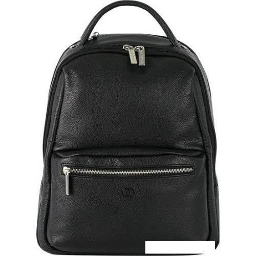 Городской рюкзак Francesco Molinary 513-10989-1-024BLK