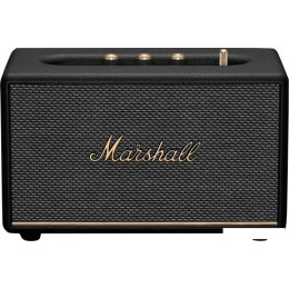 Беспроводная колонка Marshall Acton III (черный)