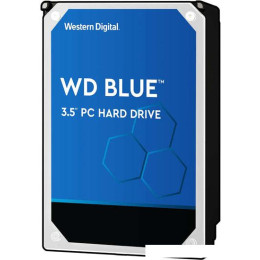 Жесткий диск WD Blue 8TB WD80EAZZ