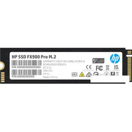 SSD HP FX900 Pro 512GB 4A3T9AA