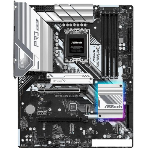 Материнская плата ASRock Z790 Pro RS/D4